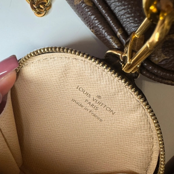 💎✨Nice offer✨💎Louis Vuitton multi-pocket pink - Picture 7 of 8